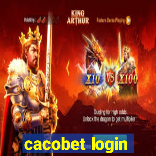 cacobet login